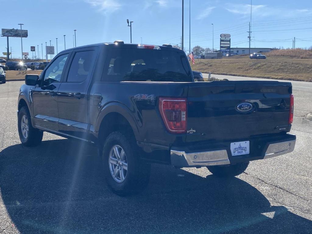 used 2023 Ford F-150 car, priced at $36,062