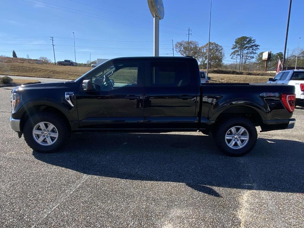 used 2023 Ford F-150 car, priced at $36,062