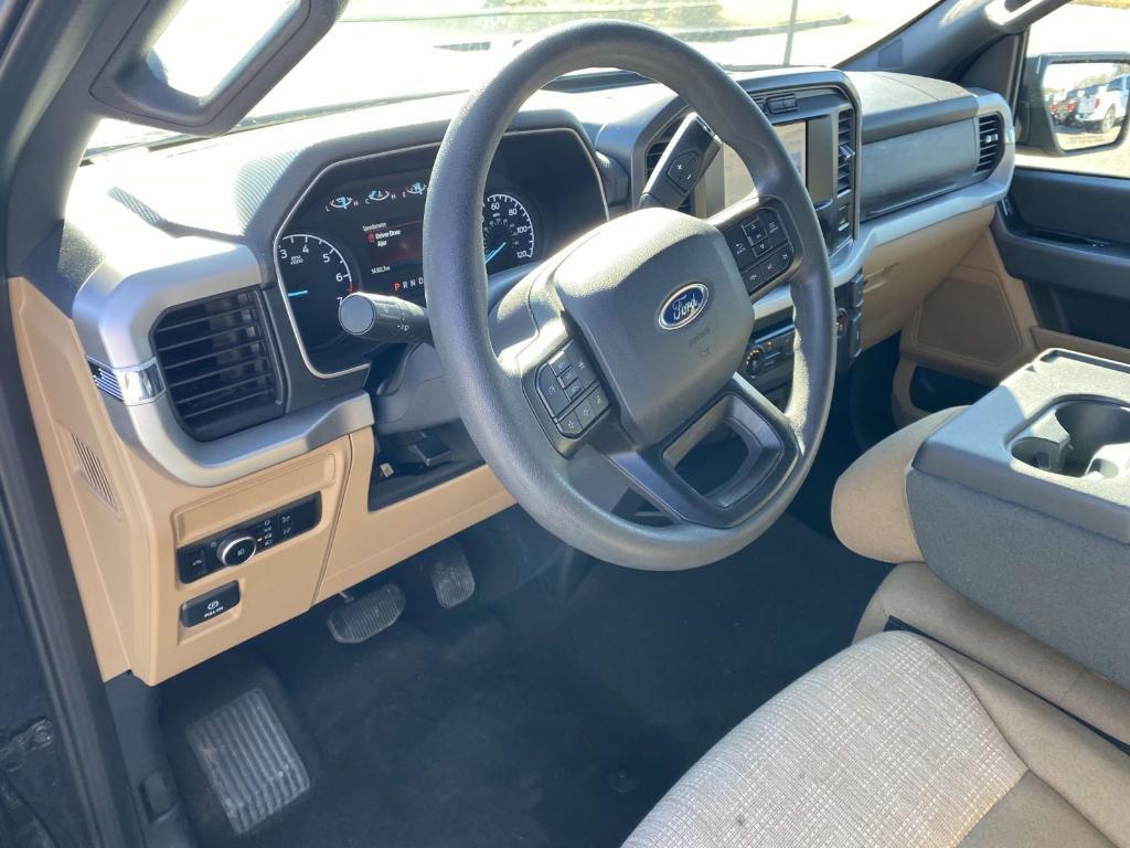 used 2023 Ford F-150 car, priced at $36,062