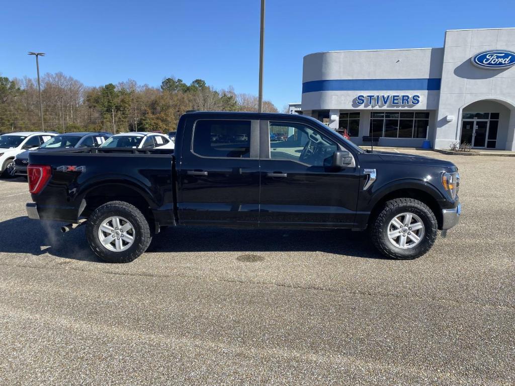 used 2023 Ford F-150 car, priced at $36,062