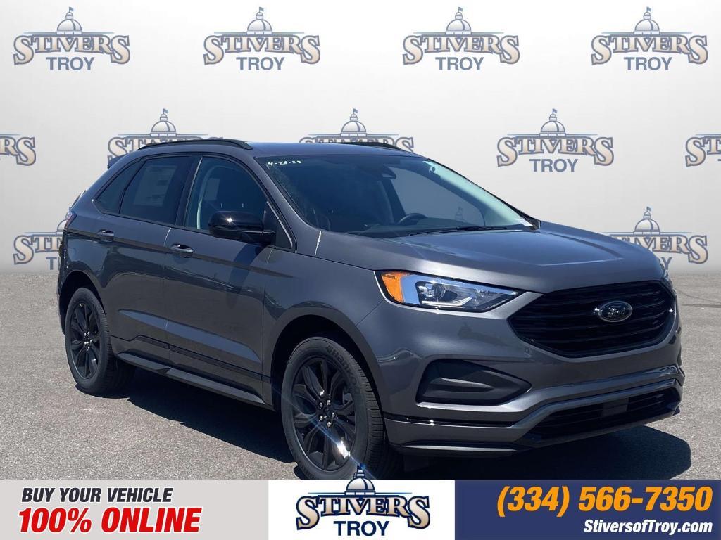 used 2024 Ford Edge car, priced at $35,032