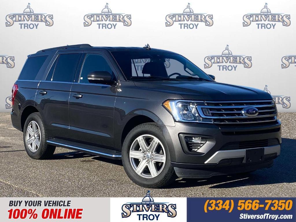 used 2021 Ford Expedition car, priced at $29,899