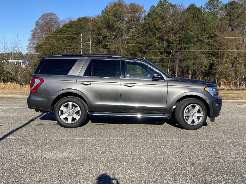 used 2021 Ford Expedition car, priced at $29,899