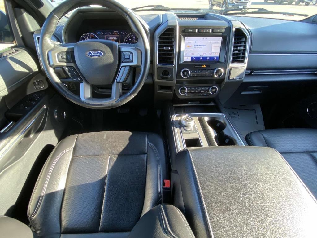 used 2021 Ford Expedition car, priced at $29,899