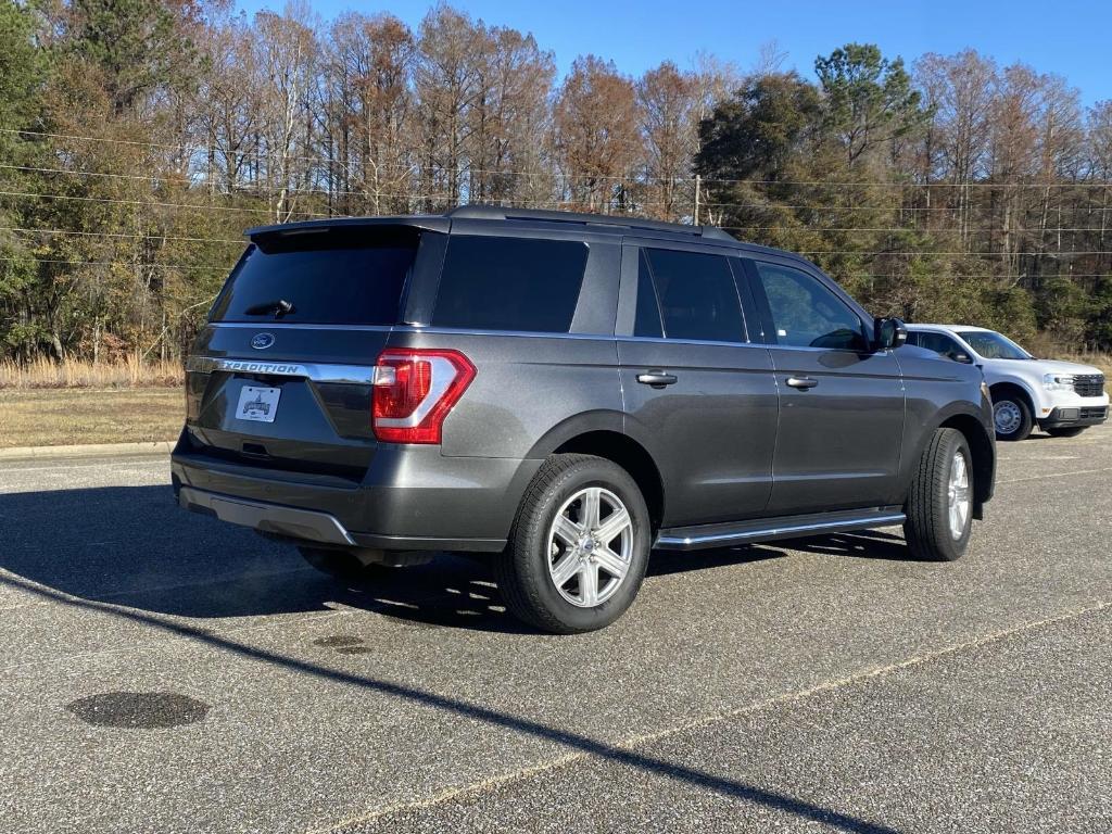 used 2021 Ford Expedition car, priced at $29,899