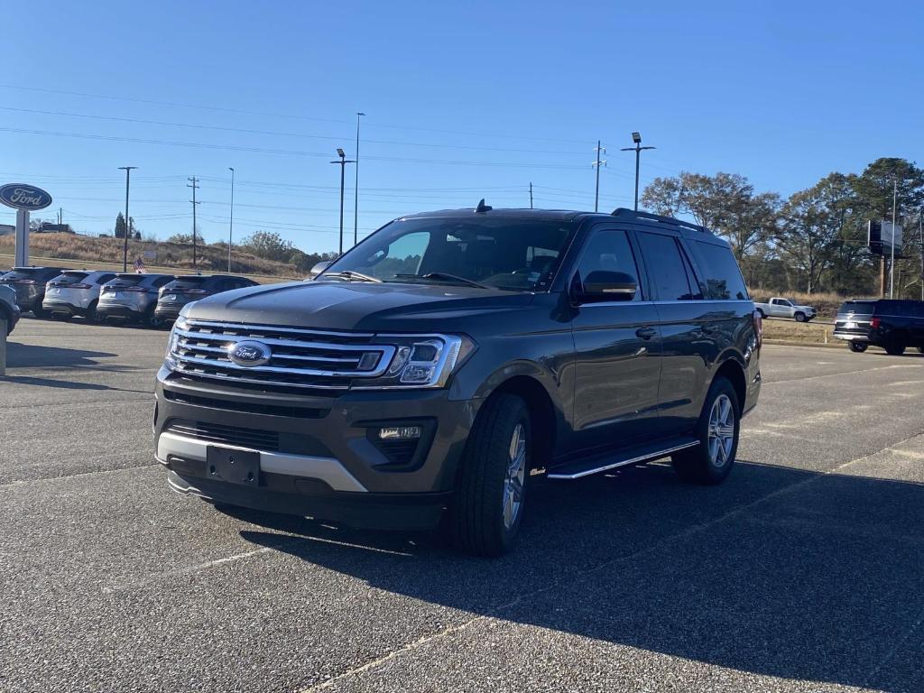 used 2021 Ford Expedition car, priced at $29,899