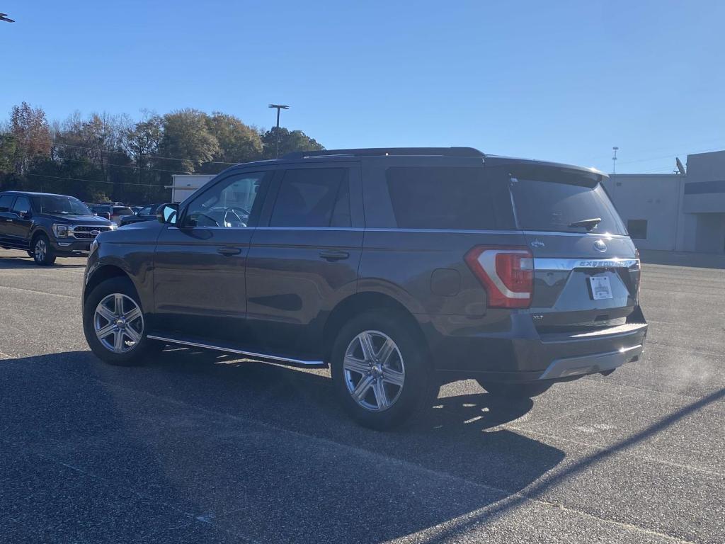 used 2021 Ford Expedition car, priced at $29,899