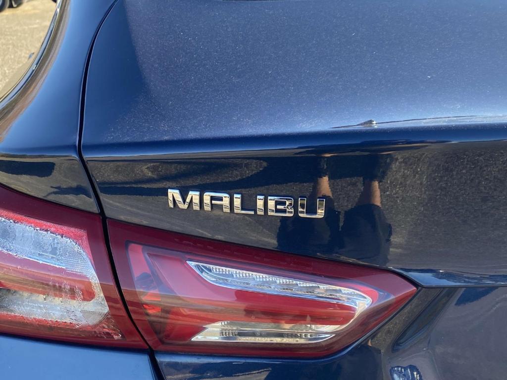 used 2022 Chevrolet Malibu car, priced at $17,598