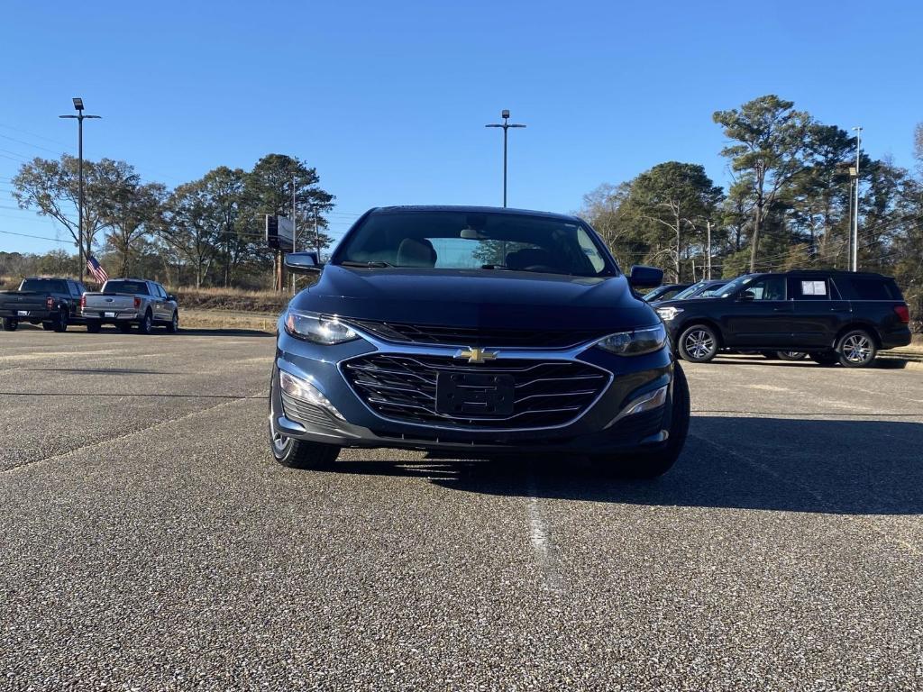 used 2022 Chevrolet Malibu car, priced at $17,598