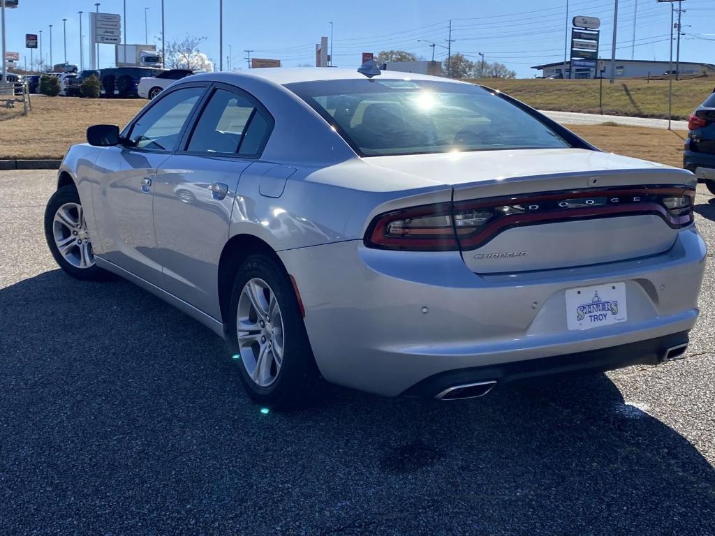 used 2023 Dodge Charger car, priced at $22,420