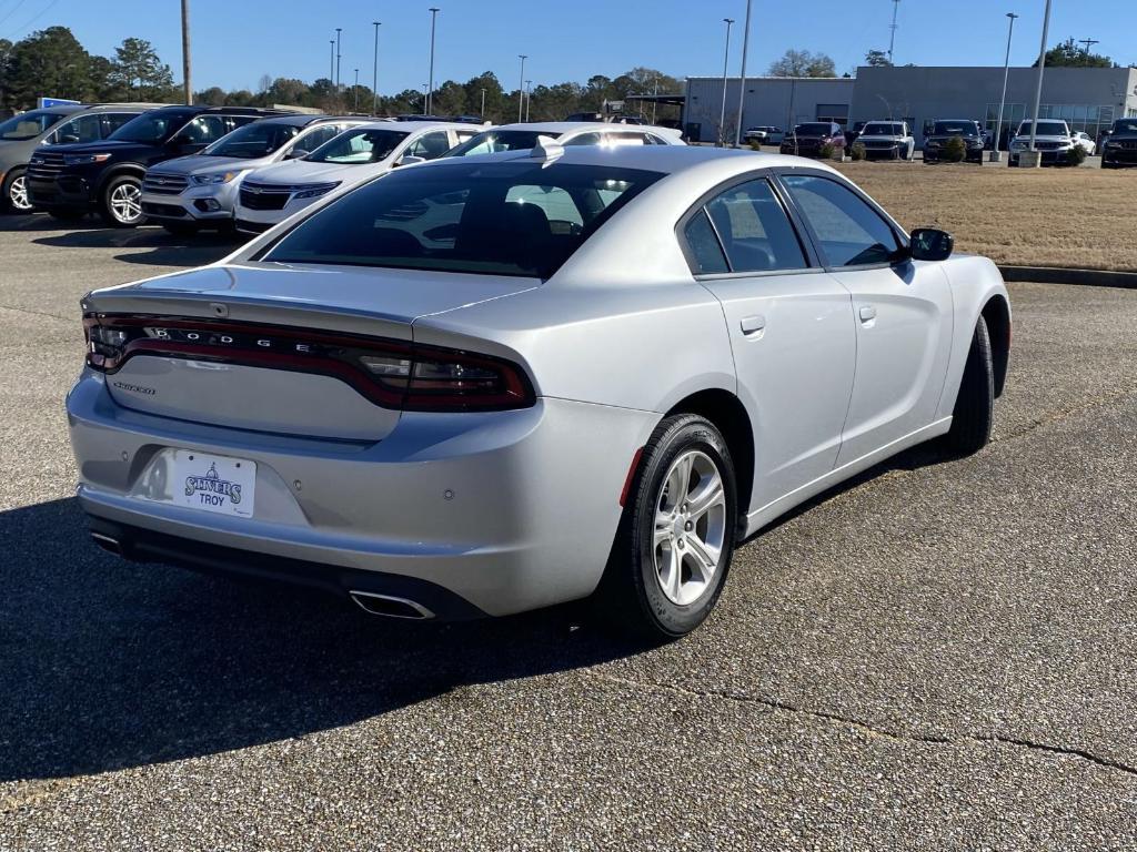 used 2023 Dodge Charger car, priced at $22,420