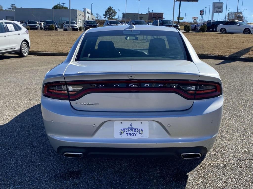 used 2023 Dodge Charger car, priced at $22,420