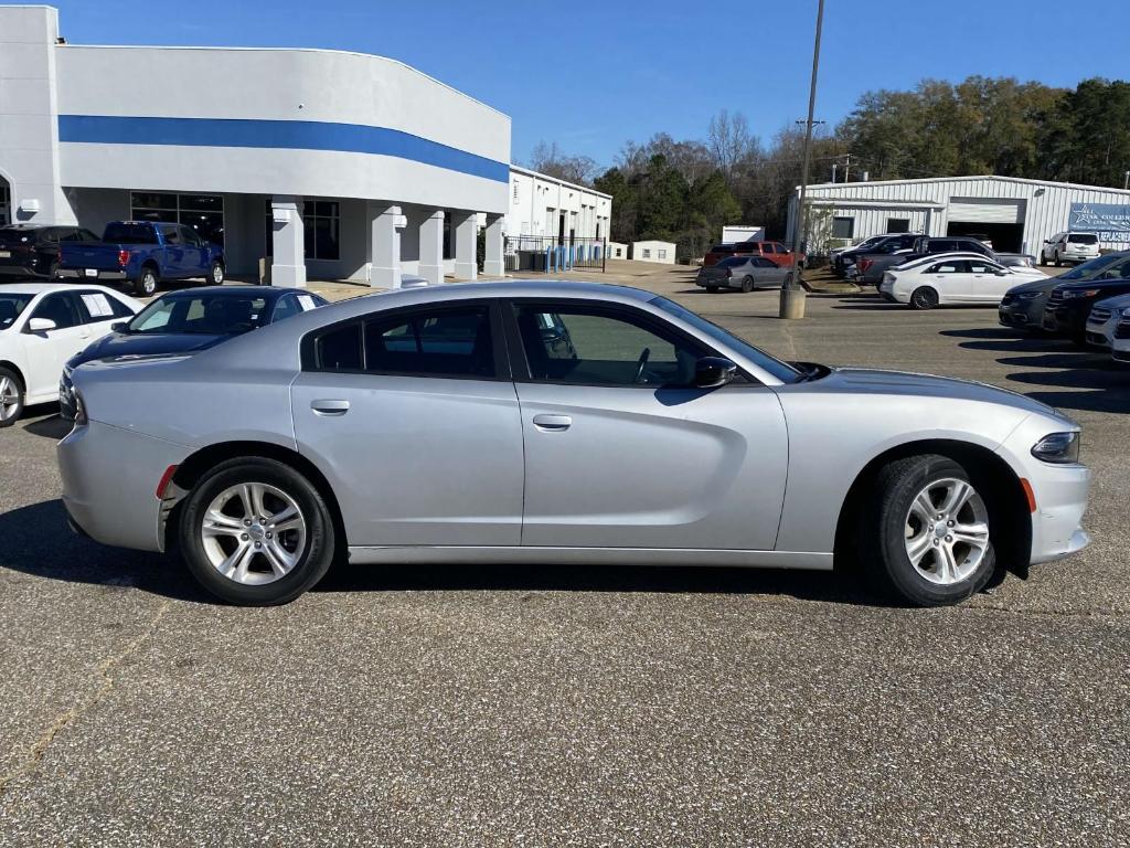 used 2023 Dodge Charger car, priced at $22,420