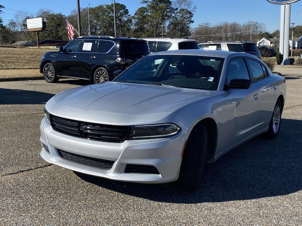 used 2023 Dodge Charger car, priced at $22,420