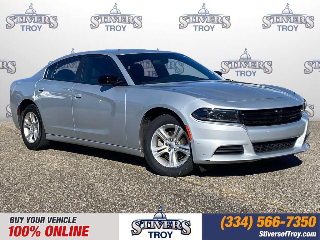 used 2023 Dodge Charger car, priced at $22,420