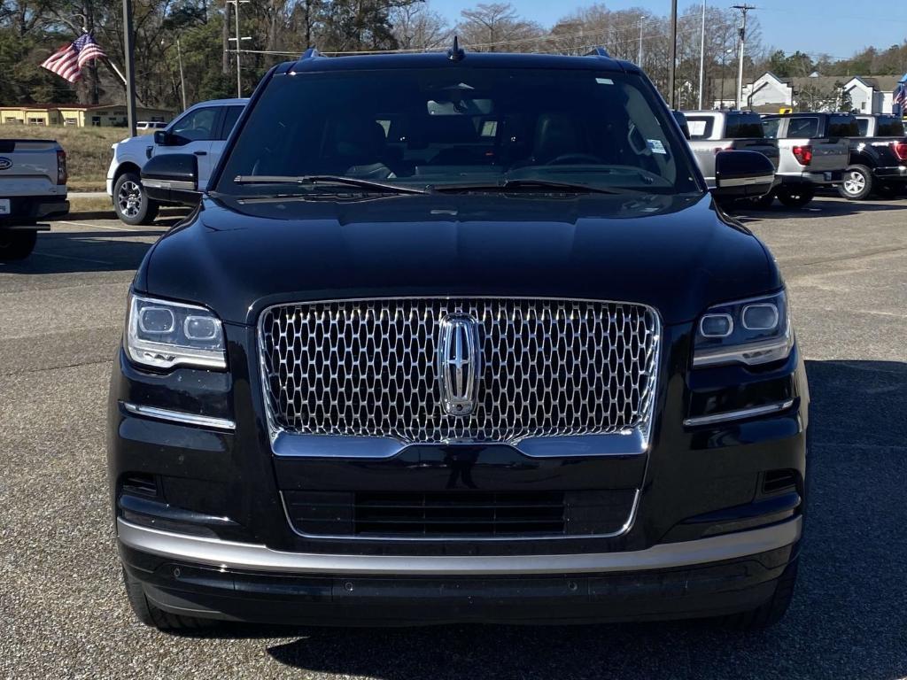 used 2022 Lincoln Navigator car, priced at $52,655