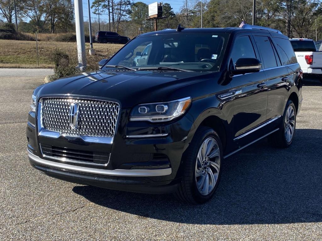 used 2022 Lincoln Navigator car, priced at $52,655