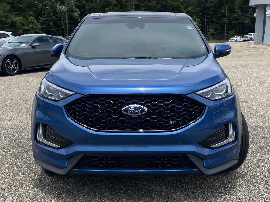 used 2020 Ford Edge car, priced at $21,598