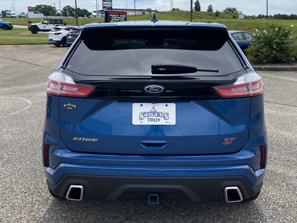 used 2020 Ford Edge car, priced at $21,598
