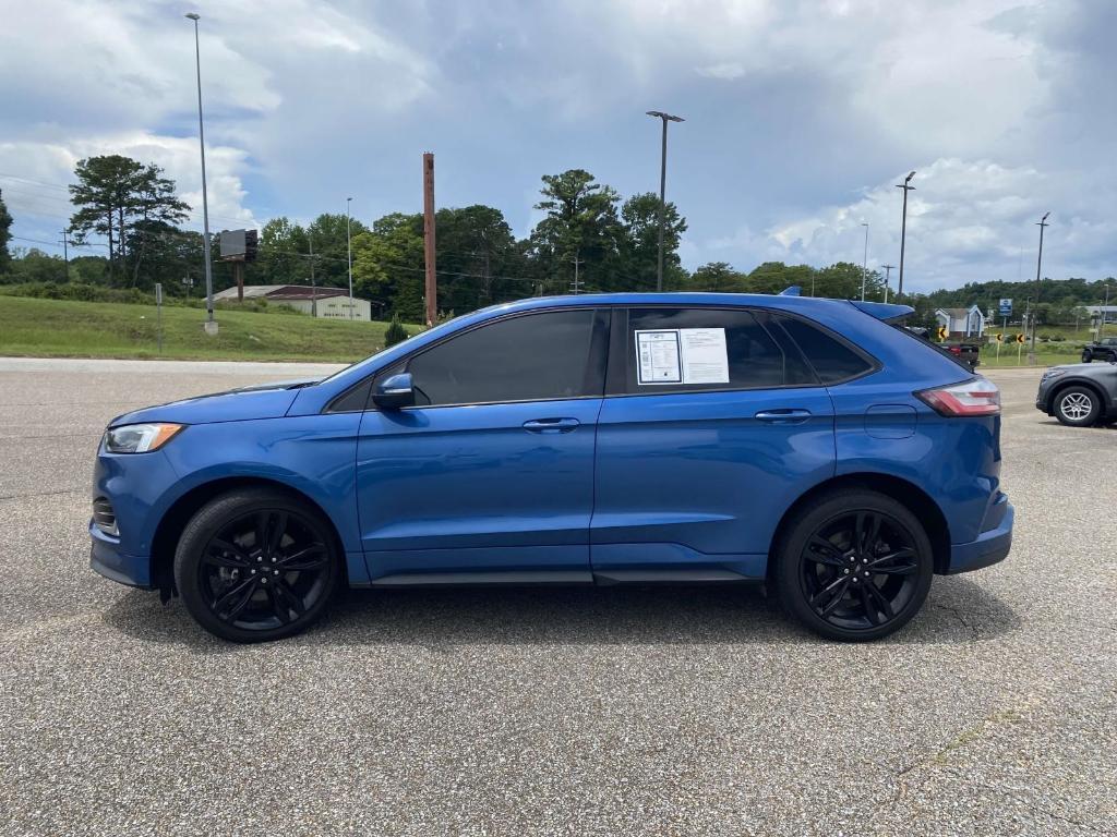 used 2020 Ford Edge car, priced at $21,598