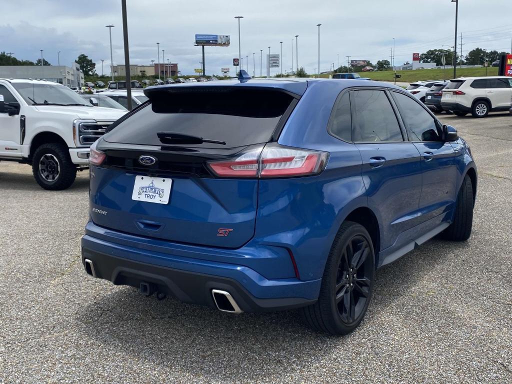 used 2020 Ford Edge car, priced at $21,598