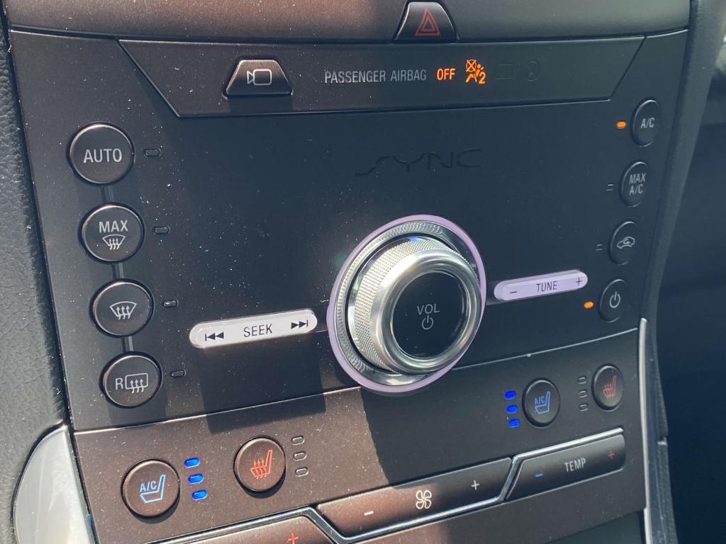 used 2020 Ford Edge car, priced at $21,598