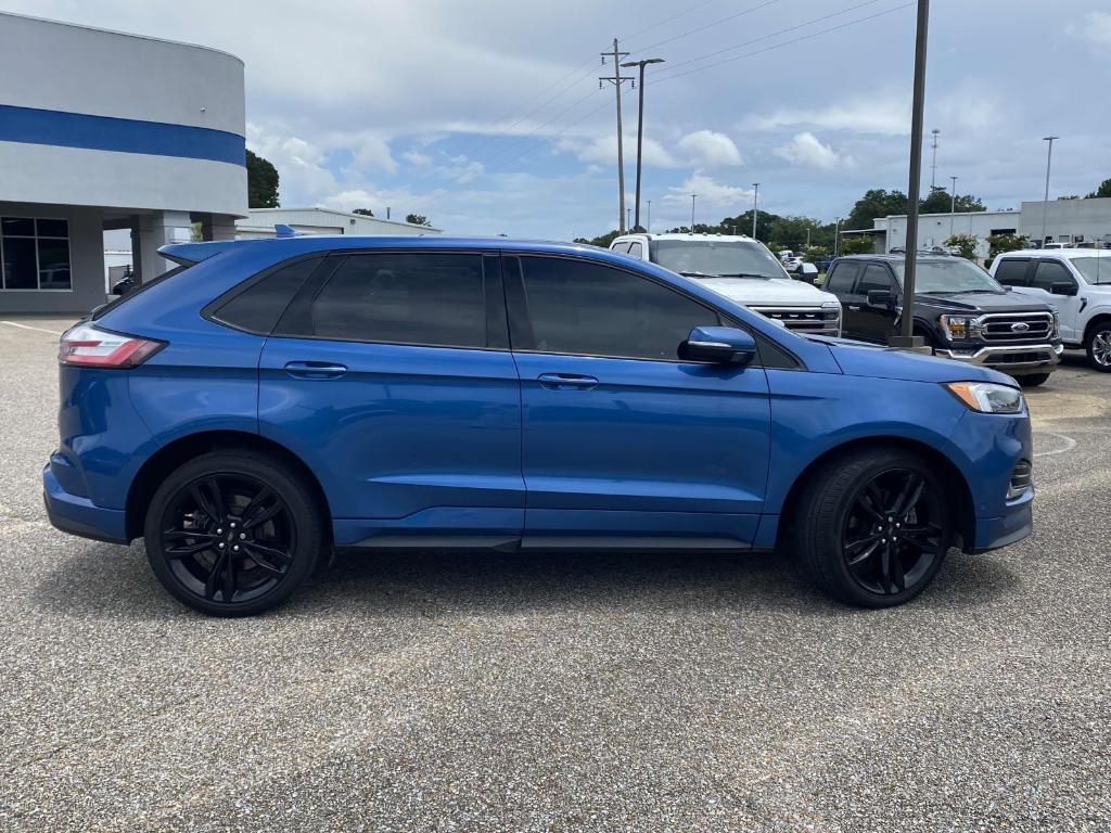 used 2020 Ford Edge car, priced at $21,598