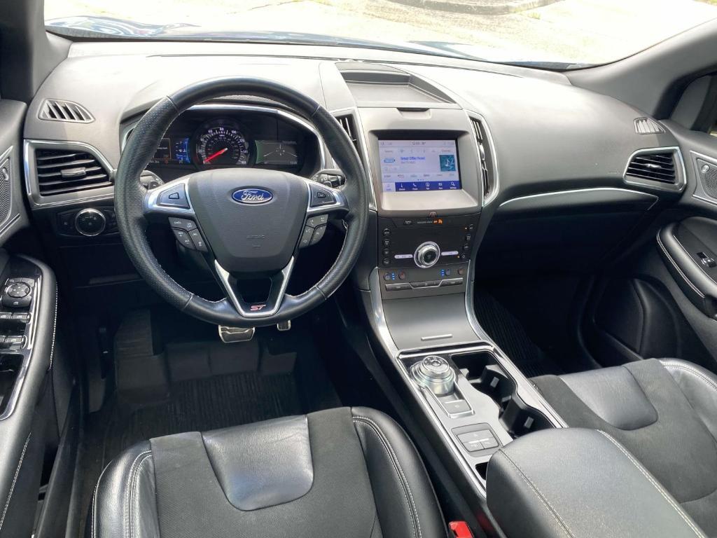 used 2020 Ford Edge car, priced at $21,598