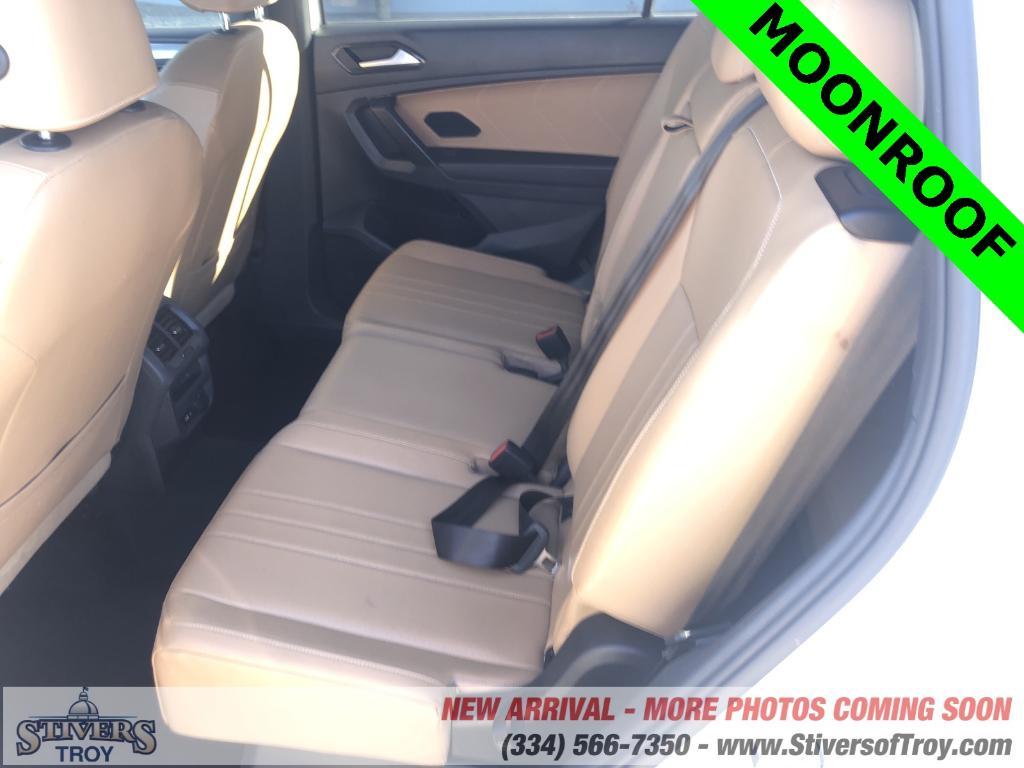 used 2022 Volkswagen Tiguan car, priced at $19,998