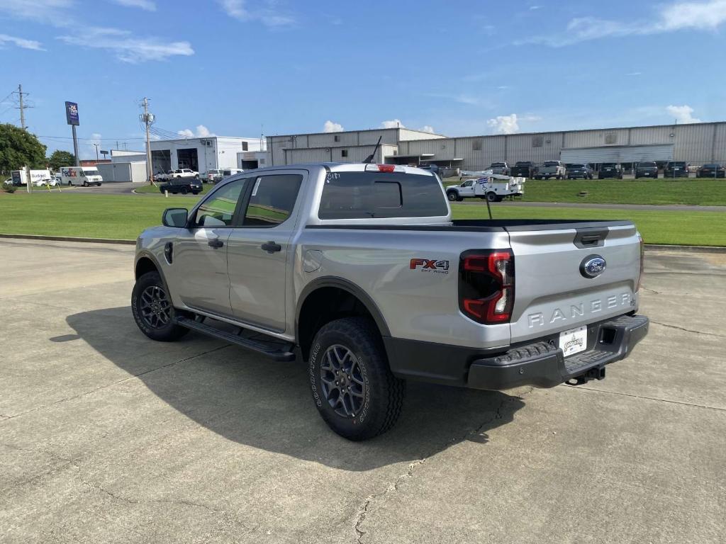 used 2024 Ford Ranger car, priced at $41,992