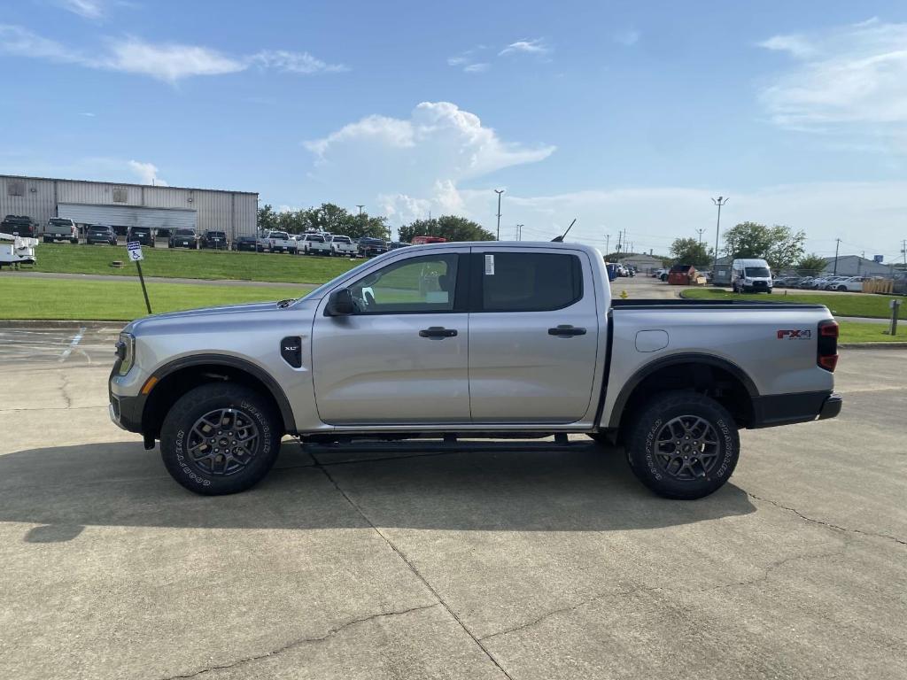 used 2024 Ford Ranger car, priced at $41,992