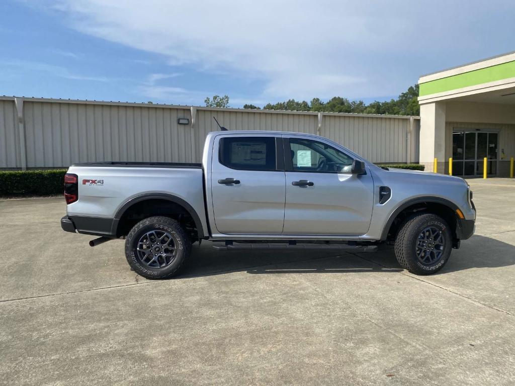 used 2024 Ford Ranger car, priced at $41,992