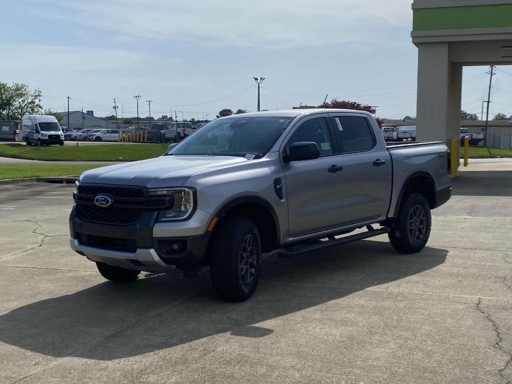 used 2024 Ford Ranger car, priced at $41,992