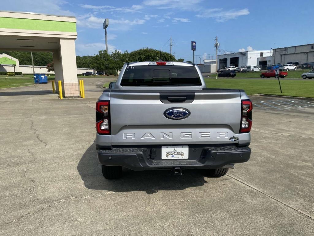 used 2024 Ford Ranger car, priced at $41,992