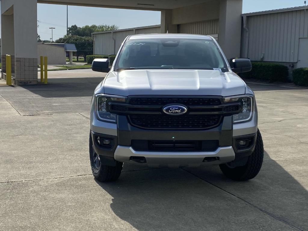 used 2024 Ford Ranger car, priced at $41,992