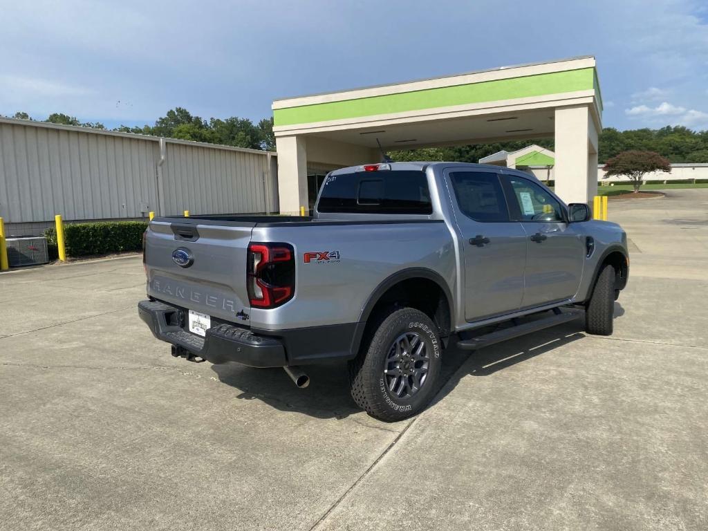 used 2024 Ford Ranger car, priced at $41,992