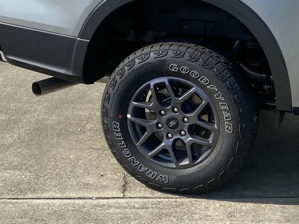 used 2024 Ford Ranger car, priced at $41,992