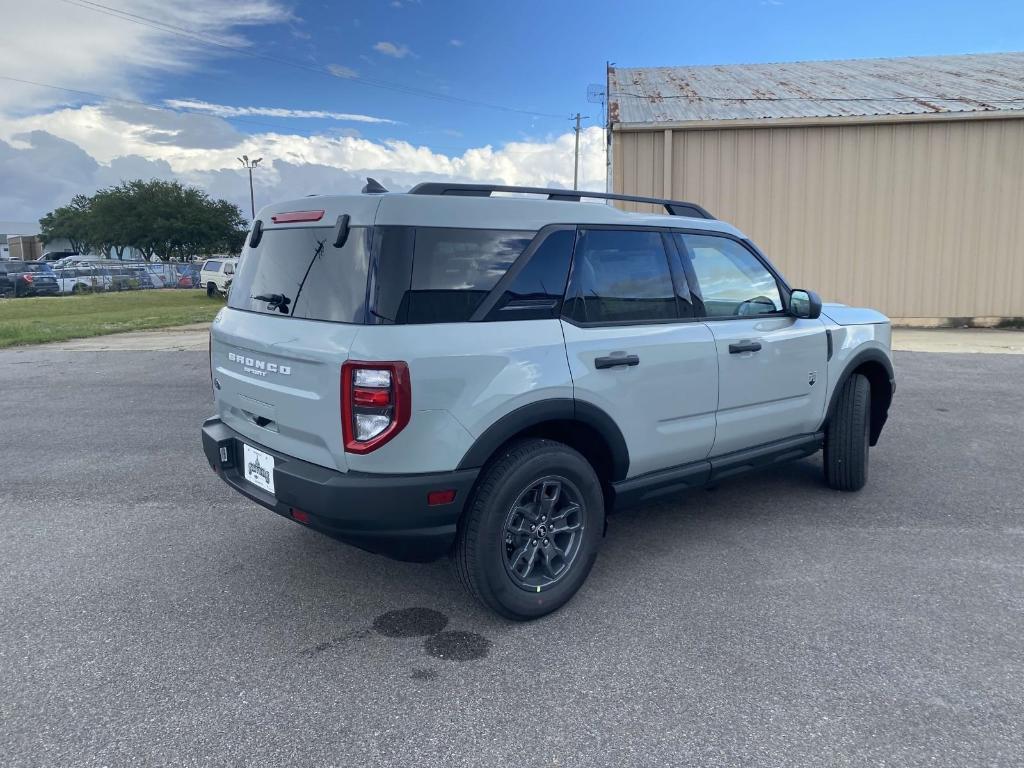 used 2024 Ford Bronco Sport car, priced at $27,970