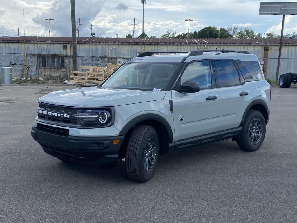 used 2024 Ford Bronco Sport car, priced at $27,970