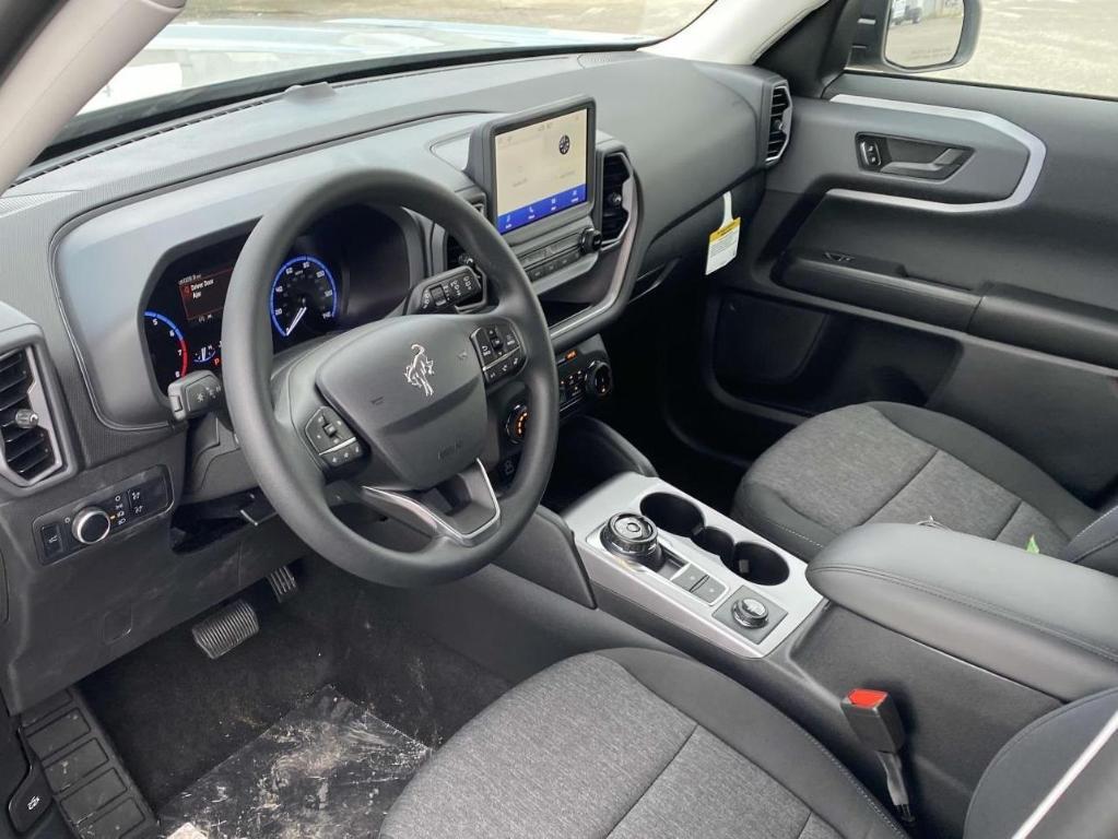 used 2024 Ford Bronco Sport car, priced at $27,970