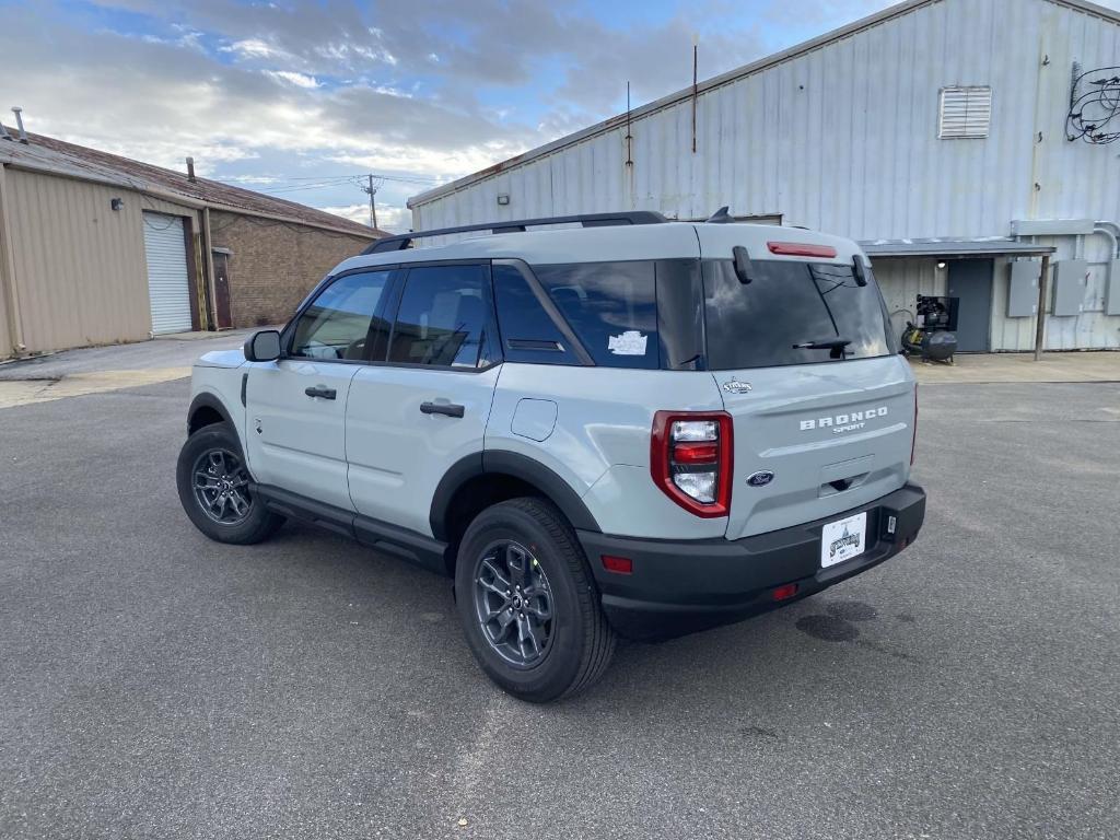 used 2024 Ford Bronco Sport car, priced at $27,970