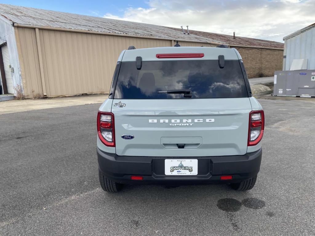 used 2024 Ford Bronco Sport car, priced at $27,970