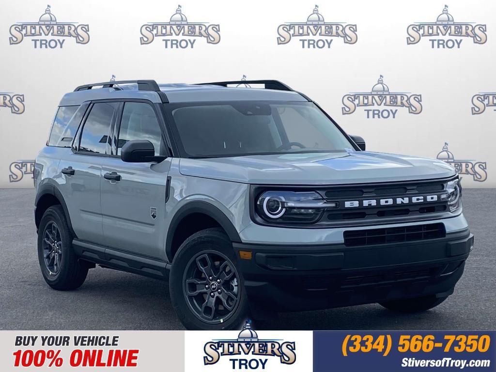 used 2024 Ford Bronco Sport car, priced at $27,970