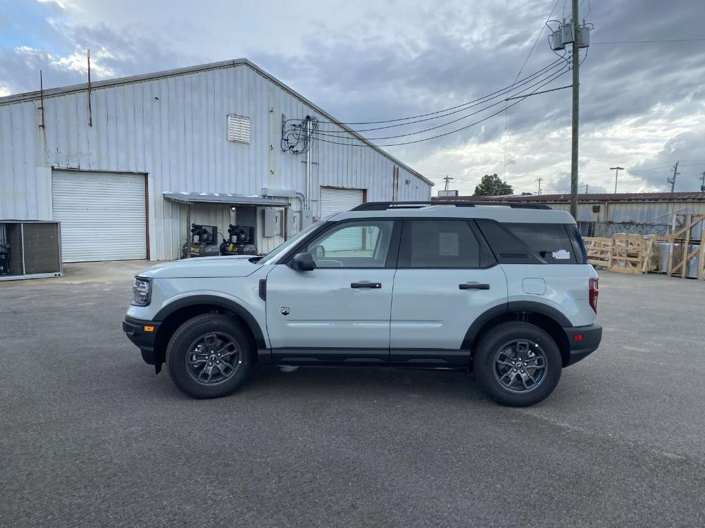 used 2024 Ford Bronco Sport car, priced at $27,970