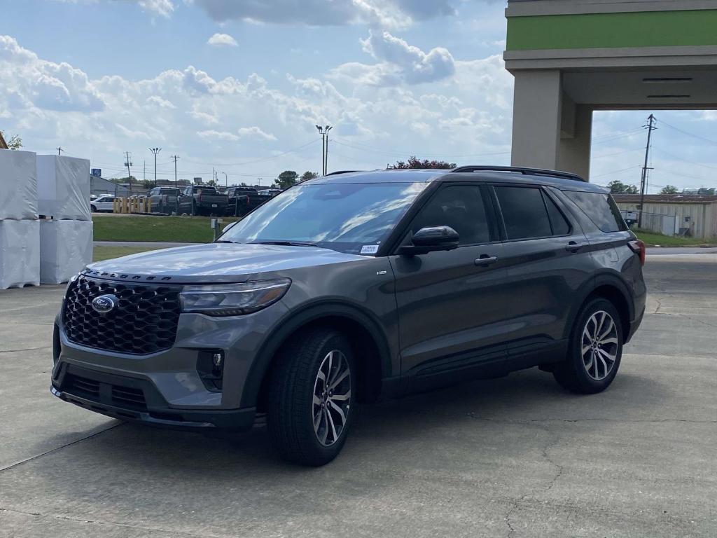 used 2025 Ford Explorer car, priced at $42,495