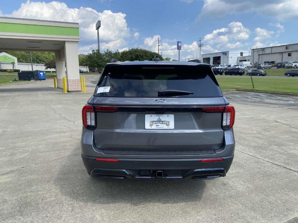 used 2025 Ford Explorer car, priced at $42,495