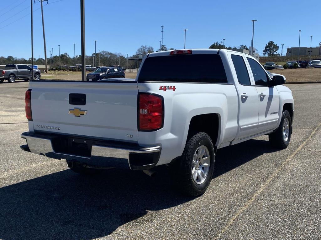 used 2019 Chevrolet Silverado 1500 LD car, priced at $19,998