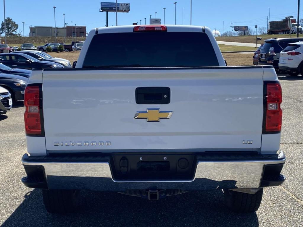 used 2019 Chevrolet Silverado 1500 LD car, priced at $19,998