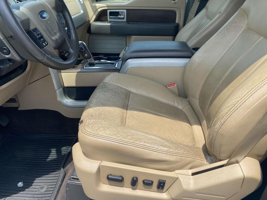 used 2013 Ford F-150 car, priced at $14,598
