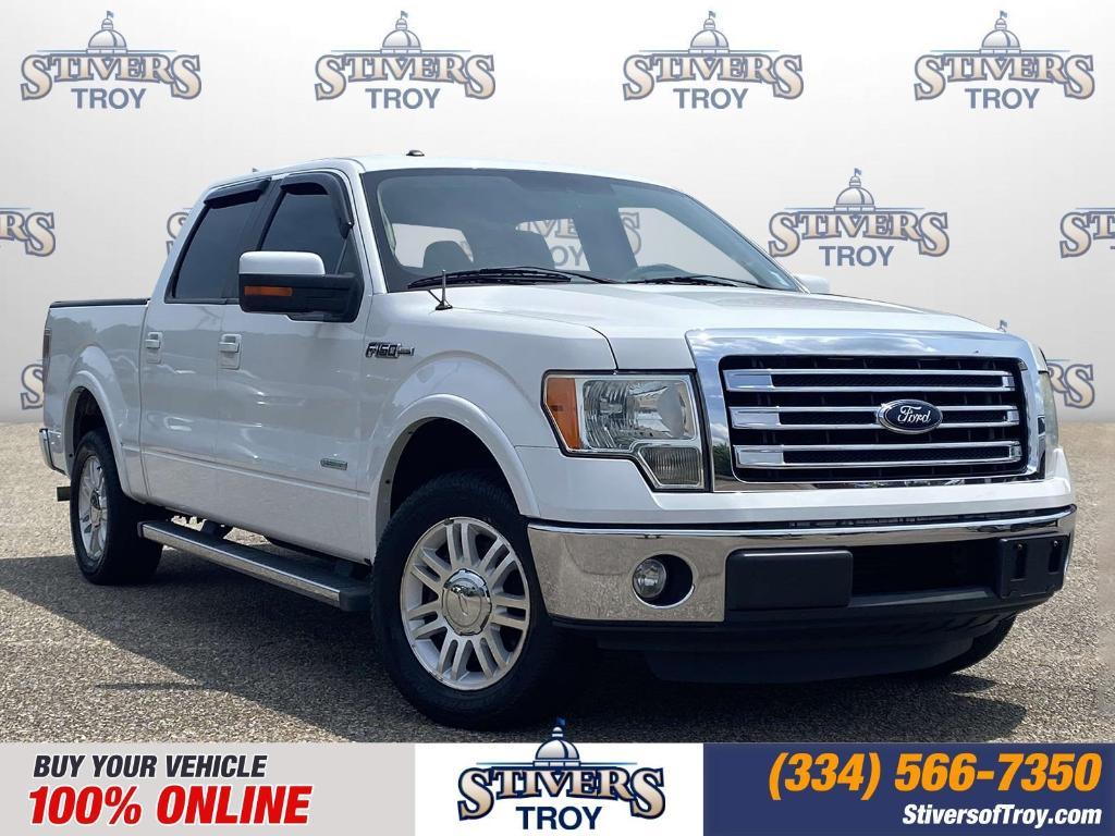 used 2013 Ford F-150 car, priced at $14,598